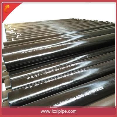 Carbon Steel Tube/Alloy Steel Tube/ Stainless Steel Tube