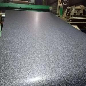 Hot DIP Galvanized Substrate Prepainted Galvanized Steel Coil PPGI Matt