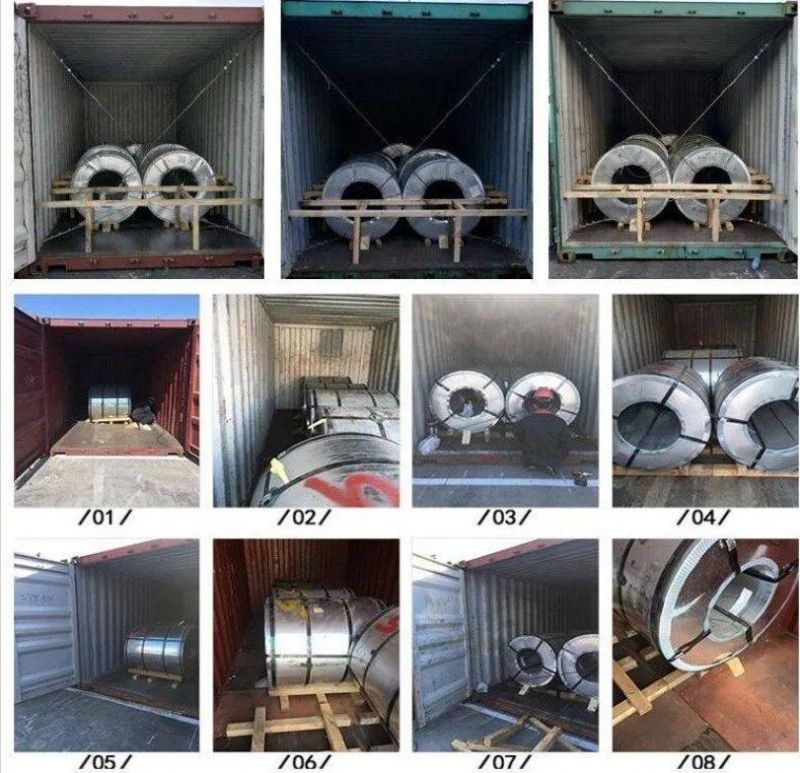 Factory Price Ss400 A36 Q235B Hr Cr Hot Rolled Cold Rolled Carbon Steel Coil
