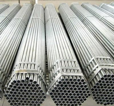 3.2mm Handrail Steel Tube Galvanized Steel Pipe Gi Pipe