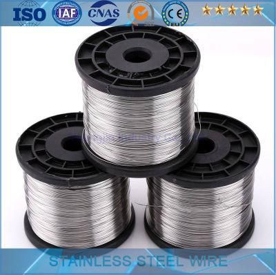 201 304 308 309 310 316 410 420 430 904L Stainless Steel Wire (Spring wire, Welded Wire)