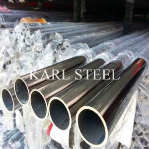AISI 201 Stainless Steel Pipe