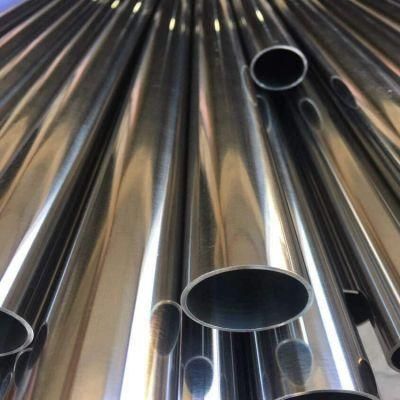 202 430 Stainless Steel Pipe 0.12-2.0mm*600-1500mm