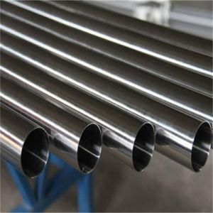 Stainless Steel 410 Round Pipe