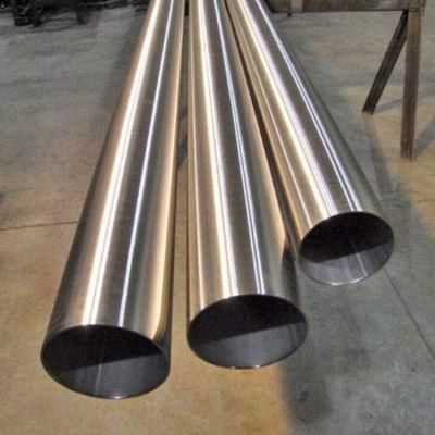 Cold Drawn ASTM A312 AISI 201 304 304L 316 316L 316ti 309S 310S 321 410 430 Seamless/Welded Stainless Steel Round Tube/Pipe