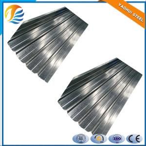 Roofing Galvanized Corrugated Steel Sheet Factory with Good Price