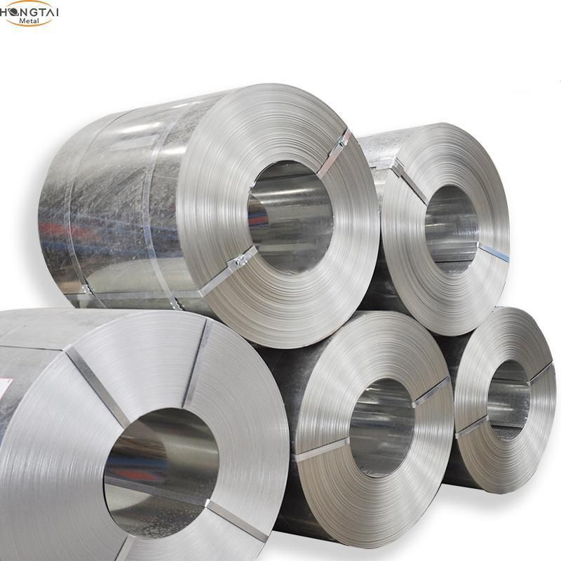 PPGI Gi Corrugated Metal Roofing Galvanized Steel Sheet
