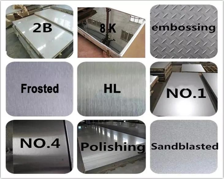Tp201 Stainless Steel Strip for Radiator