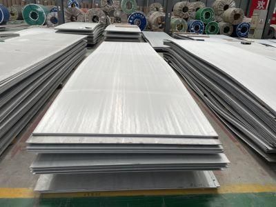 ASTM A240 Uns S31254 Stainless Steel Sheet 4X8 Stainless Steel Sheet SUS304
