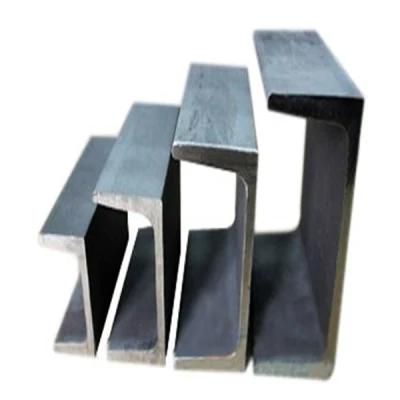 Hot Sale Mild Steel U Channel for Steel Structure