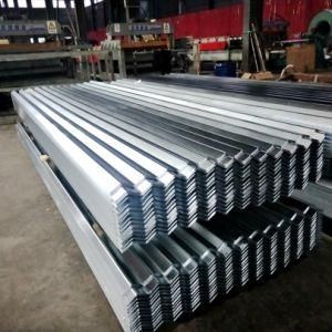 0.12*900mm Bwg32 Gi Galvanized Steel Corrugated Roofing Sheet