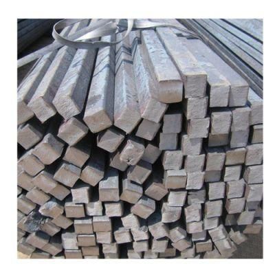Forged 1045 4340 42CrMo Steel Round Bar Square Bar Price