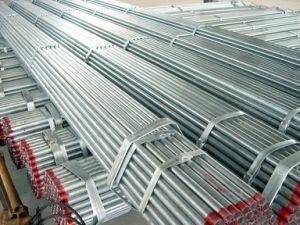 China Manyfacture with Good Price From Tianchuang Dn15-200 Round Pipe Q235 Q235B Hot DIP Galvanized Pipe for Gas Special Pipe