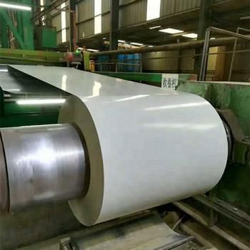 Hot Dipped Zinc Galvanized Ral Color Rolls S220gd S250gd 0.2-2mm PPGL Color Coating Steel Coil Dx54D Dx55D