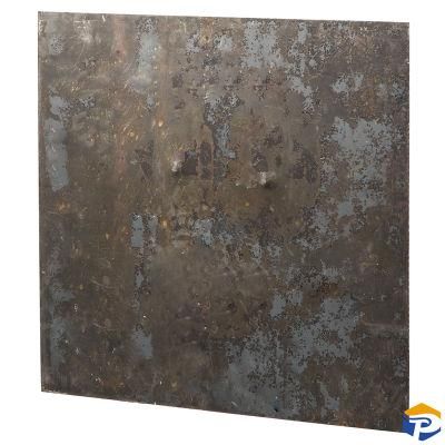 High Strength Hard Body Armor Steel Plate Nij Level 4 Tactical Gear Bulletproof Panel