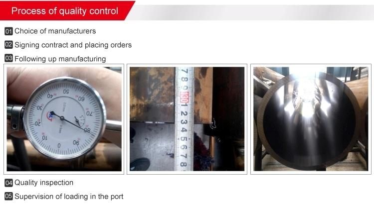 Sch 10 Carbon Steel Pipe Independent Manufacturers Factory Spot and Customized
