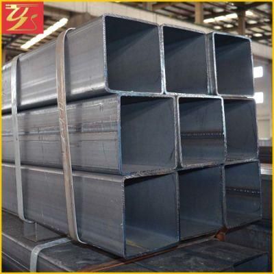 En10219-1 S420mh Steel Rectangular Tube En10204 3.1 Steel Square Pipe