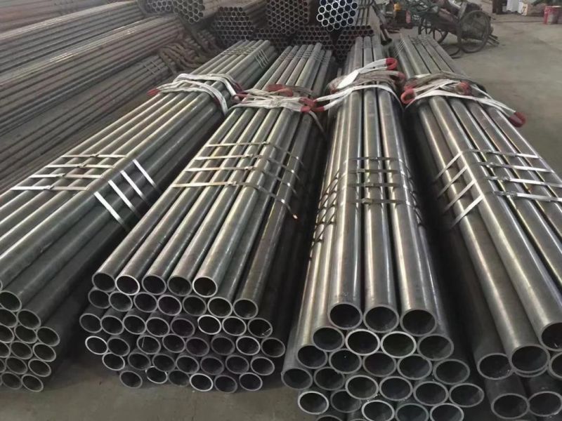 ASTM A53 Carbon Steel Pipe Factory St37 DIN1626 Soft State Steel Tube Price Grde 10 Seamless Steel Tube ASME 4140 Steel Pipe