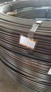 Fdcrsi Oil Tempered&Quenched Spring Steel Wire