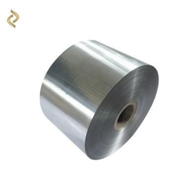 Mirror Finished Cold Roll 202 Stainless Steel Coil
