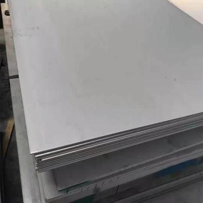 Hot Rolled 316ti / 1.4571 / S31635 Stainless Steel Plate 3.0 - 30.0mm Stainless Steel Type 316ti