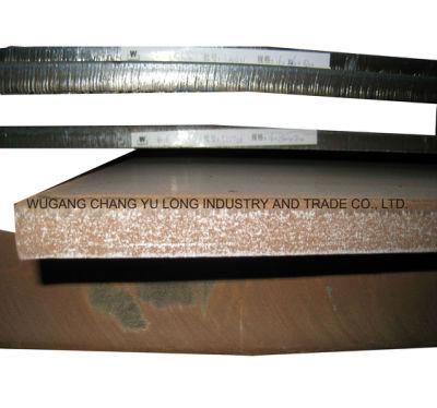 28mnb 20mn2 Construction Structural Plate