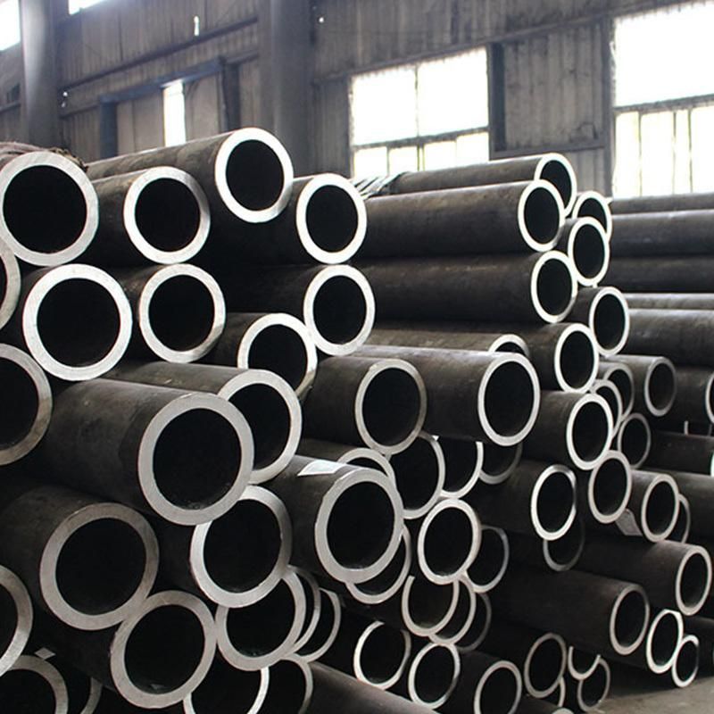 All Sizes Seamless Steel Pipe Favorable Price for Bulk Order
