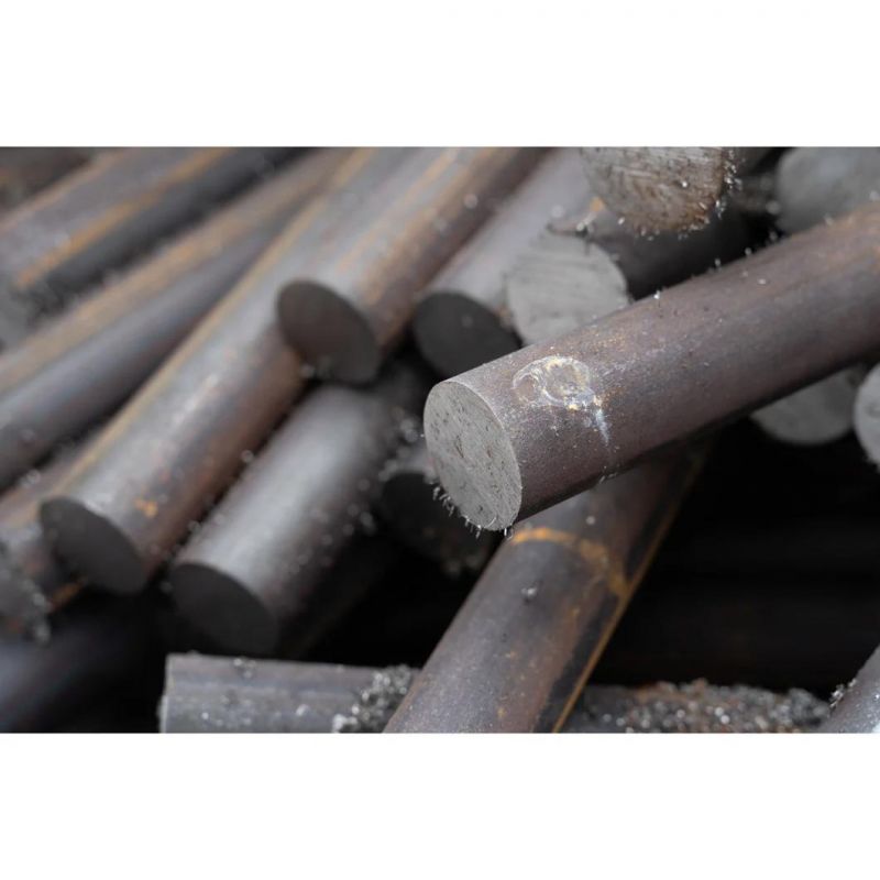 Alloy Steel Round Bar Cr12Mo1V1 D2 1.2379 Hot-Rolling