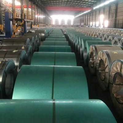 Prepainted Galvanized Steel Coil PPGI Metal Roofing