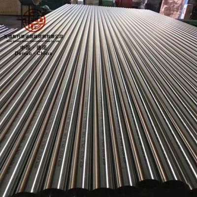 China Factory Manufacturer Low Price Ss 316L Stainless Steel Seamless Pipe