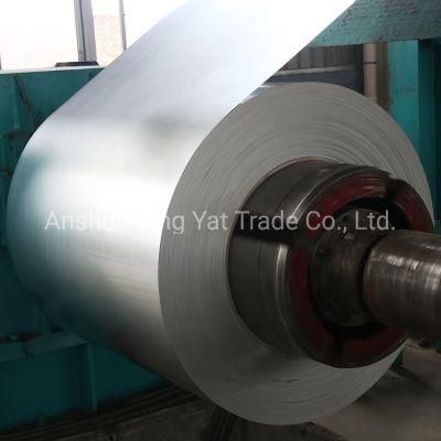 Cold Rolled Steel Sheet SPCC, SGCC, Secc From Nina