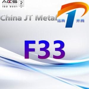 F33 Alloy Steel Tube Sheet Bar, Best Price, Made in China