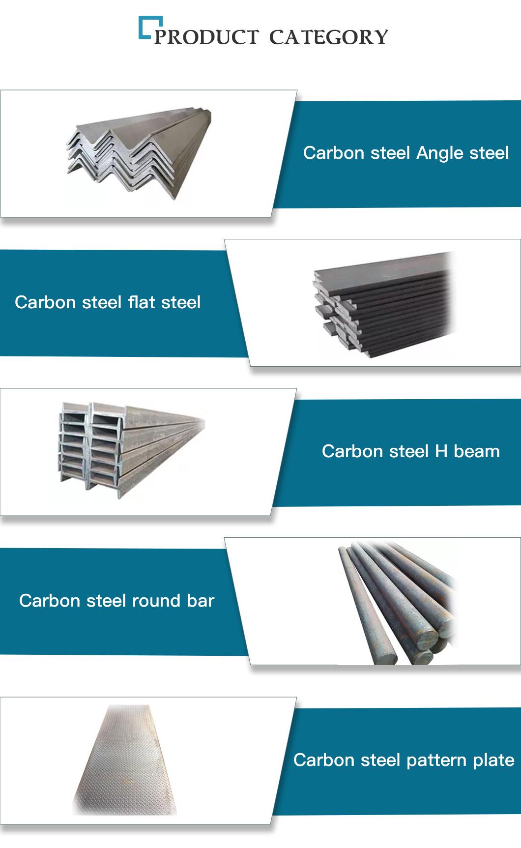 Q235/Q235B Φ 6mm to Φ 300mm GB Standard Carbon Steel Round Bar