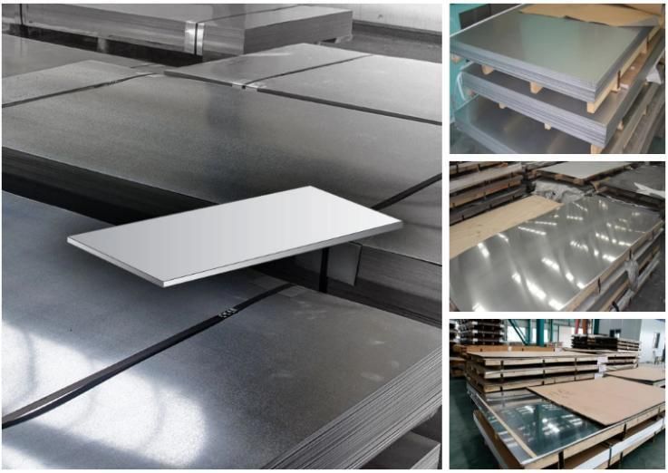 Food Grade 304 Stainless Steel Plate for Cookware
