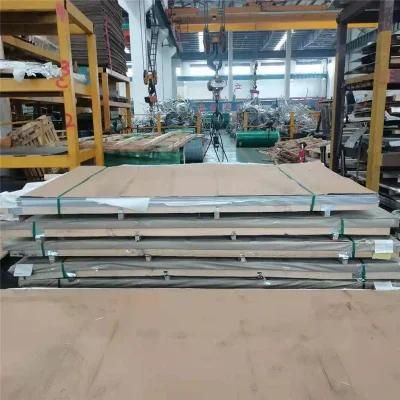 AISI ASTM Stainless Steel Plate 201/304/316/321/904L/2205/2507 Hot and Cold Rolled