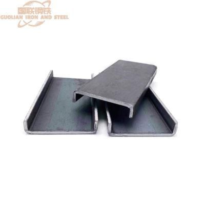 High Quality Strut Channel/41*41 C Channel/Stainless Steel Galvanized C Shaped Channel