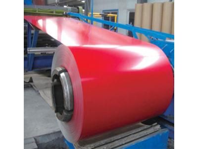 Building Material Steel Coil PPGI Prepainted Galvanized Steel Coil