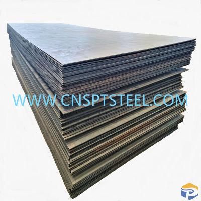 Nij Iiia III IV Bulletproof Bullet Proof Armored Steel Metal Sheet Ballistic Armor Steel Plate