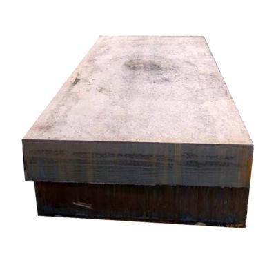 Marine Grade Ah36 Naval Shipbuilding Steel Plate