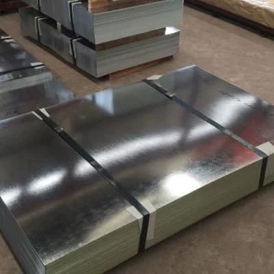 Stainless Steel Plate, Galvanized Steel Plate, Polished, Ex Factory Price (201 304 304L)