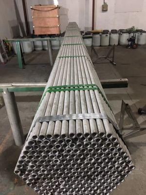 304 316 Stainless Steel Rectangular Tubing
