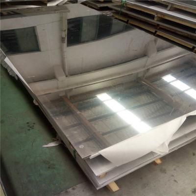 SUS 304 Stainless Steel Sheet with Mirro Suiface Finish