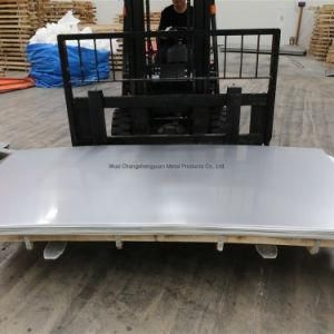 201 304 316 316L 310S 430 409 2205 321 410 420 904L Stainless Steel Plate with 2b Ba No. 4 Hl Checked Anti-Slip Tread Surface