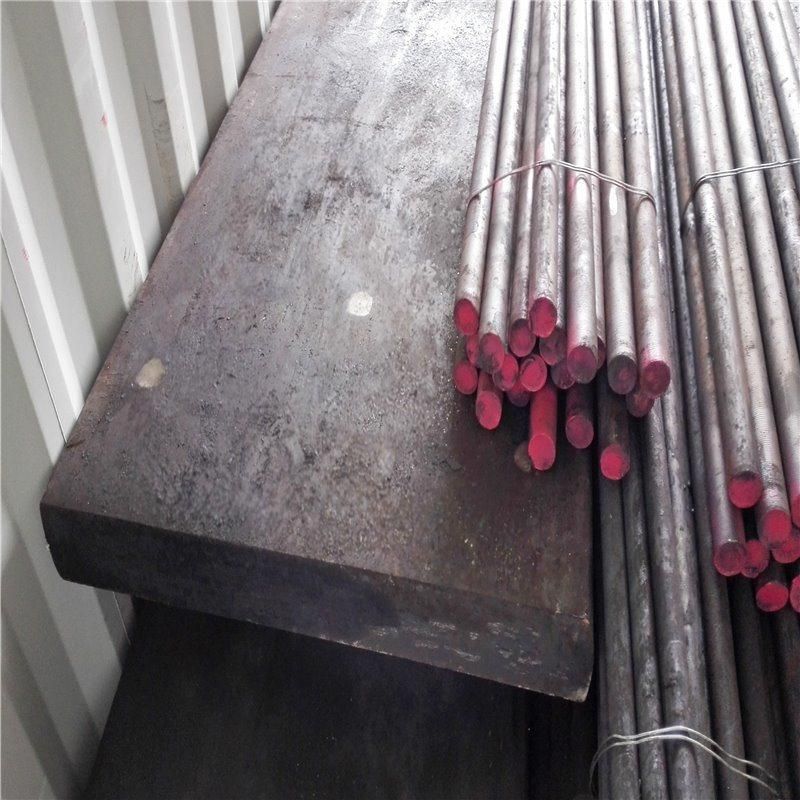 Special High Speed Tool Steel Round Bar 1.3343 SKH51 M2