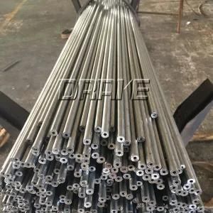 St52 Low Alloy Material Seamless Steel Tube