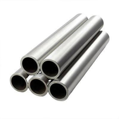 Hairline Finish 40*40 2mm Decorative SS304 316 310S Stainless Steel Seamless Welded Pipe