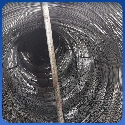 Manufacturer Supply High Carbon Shutter Doors Spring Steel Wire