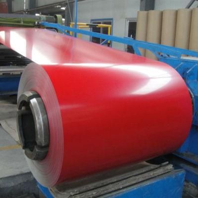 Low Price Dx51d 600-1250mm Width Prepainted Galvanized Steel /PPGI/Prime Steel Coil/Steel Sheet