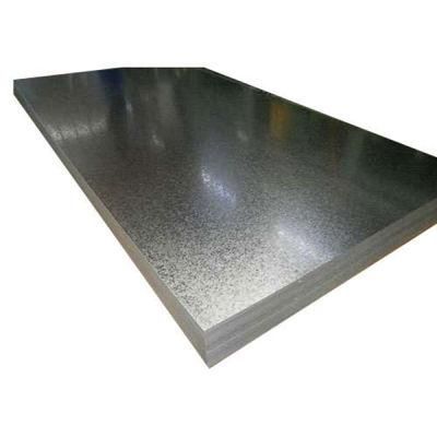 Hot Sale and Lowest Price in The Market, Direct Spot Delivery26 Gauge Galvanized Steel Sheet