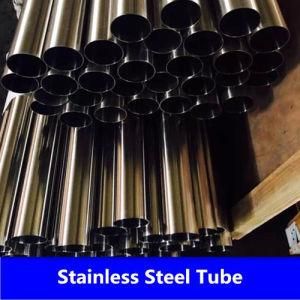 SUS 316 Tube of Stainless with High Quality